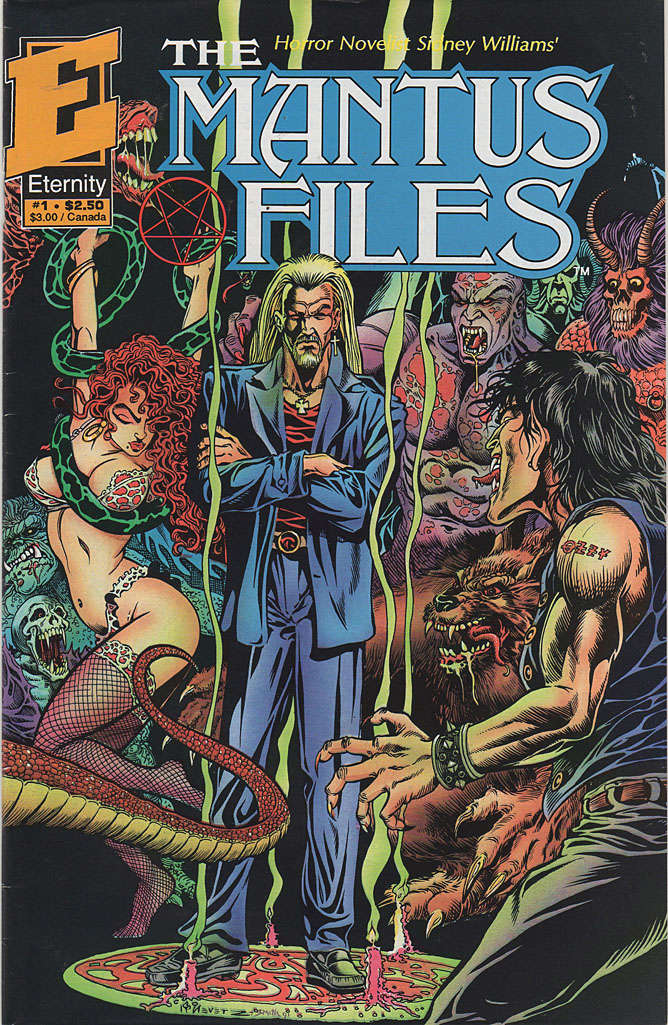Mantus Files