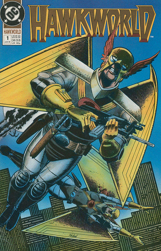 Hawkworld