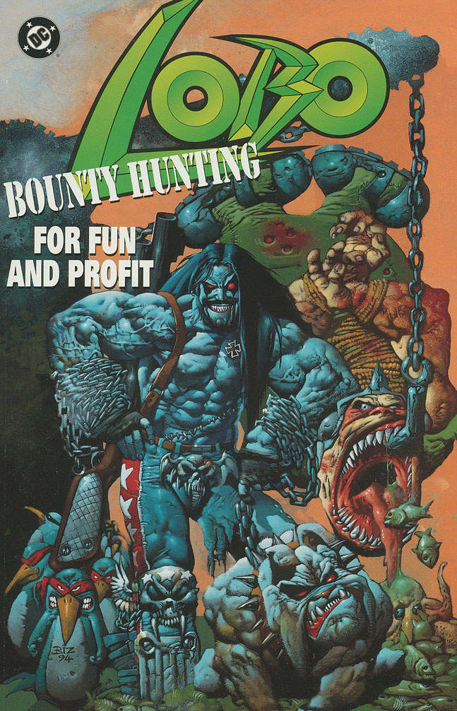 Lobo: Bounty Hunting for Fun and Profit