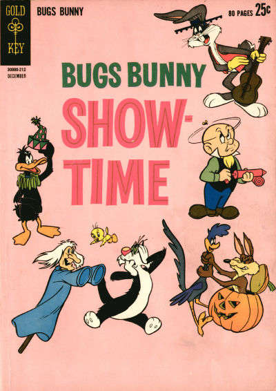 Bugs Bunny (Gold Key) #87