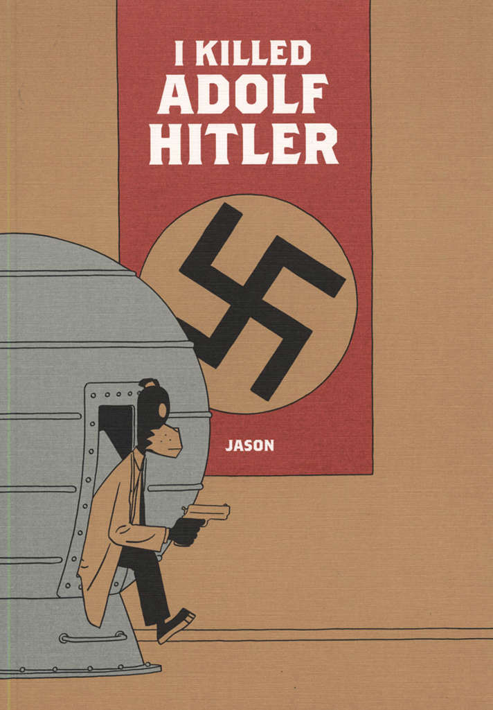 I Killed Adolf Hitler