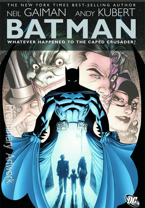 Batman: Whatever Happened to the Caped Crusader?