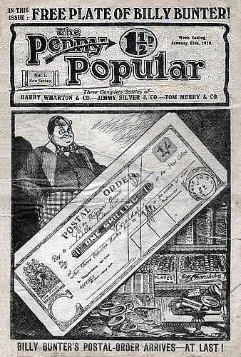 The Penny Popular (2nd Series)