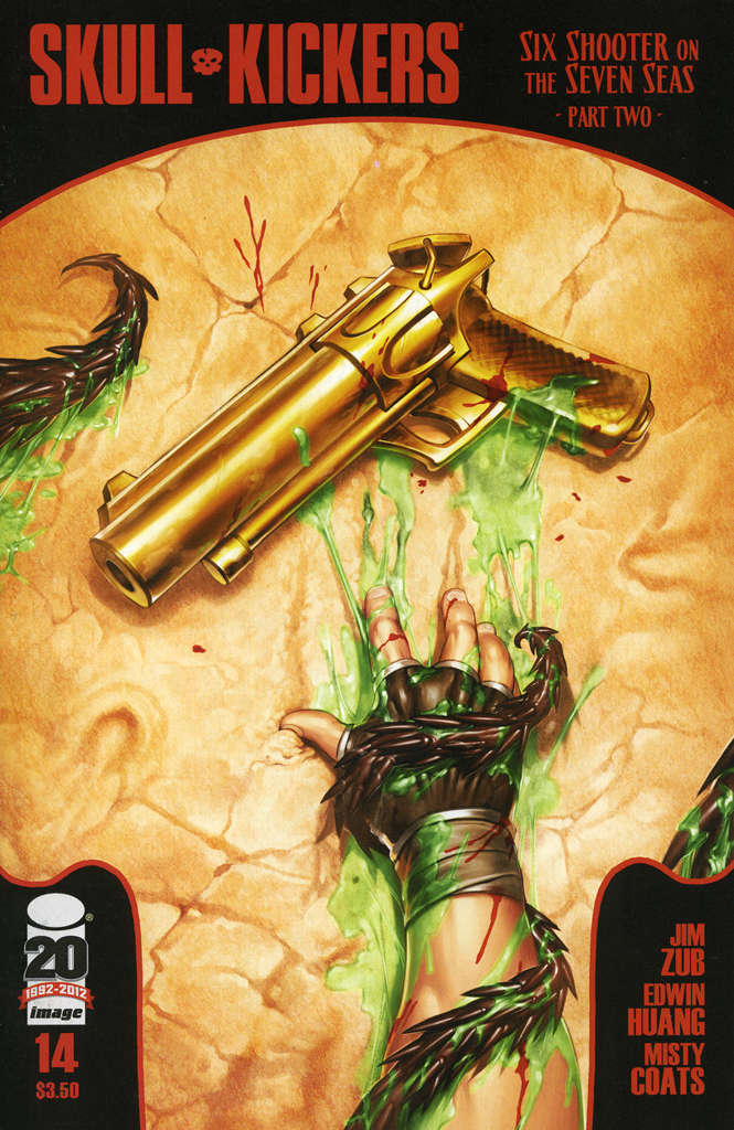 Skullkickers #14