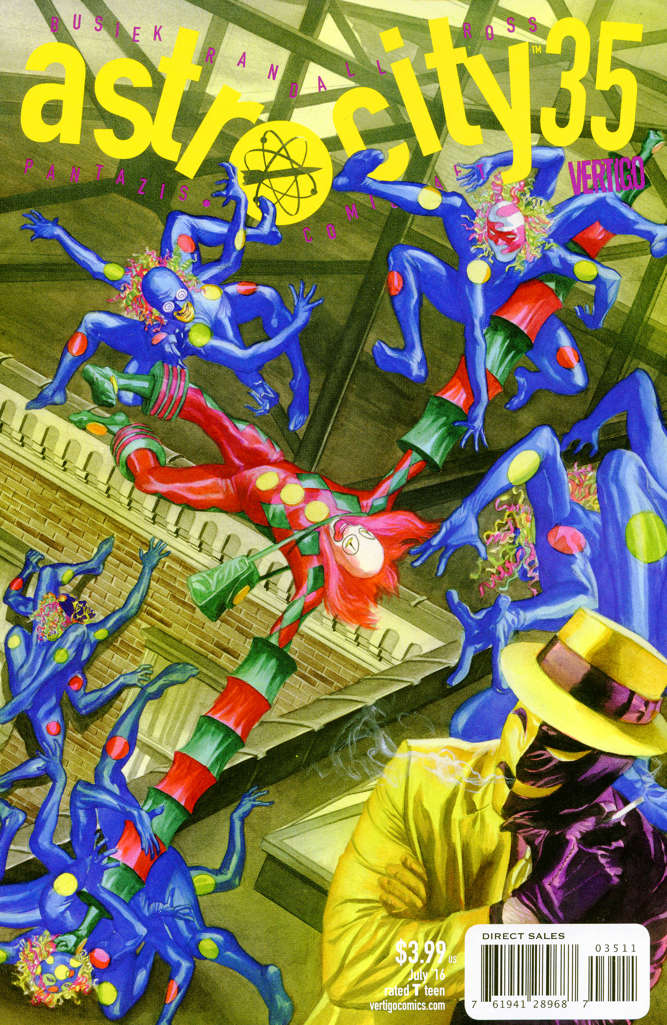 Astro City (3rd Series) #35