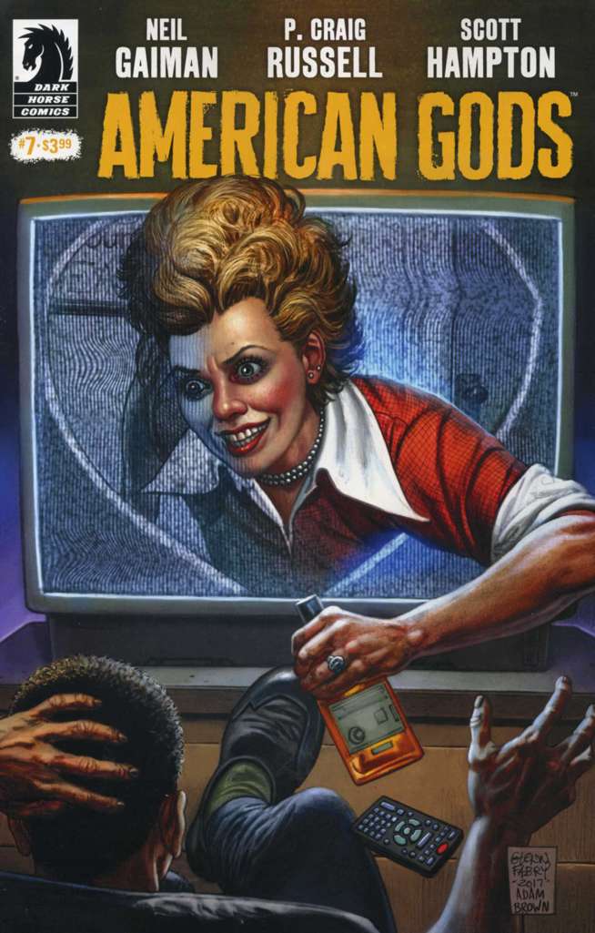 American Gods #7