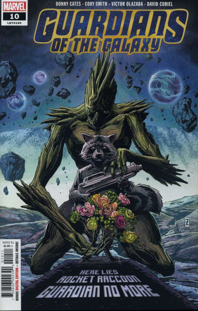 Guardians of the Galaxy (5th Series) #10