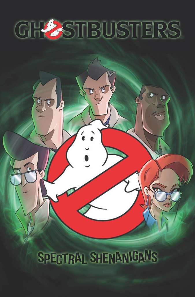 Ghostbusters: Spectral Shenanigans