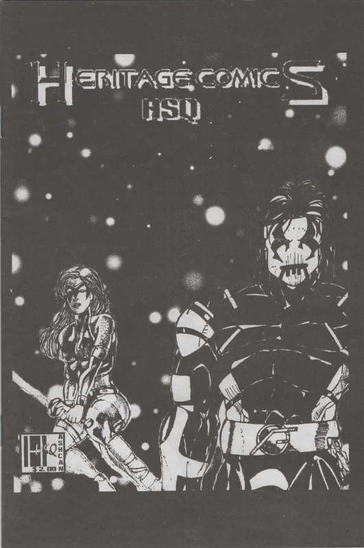 Heritage Comics, ASQ