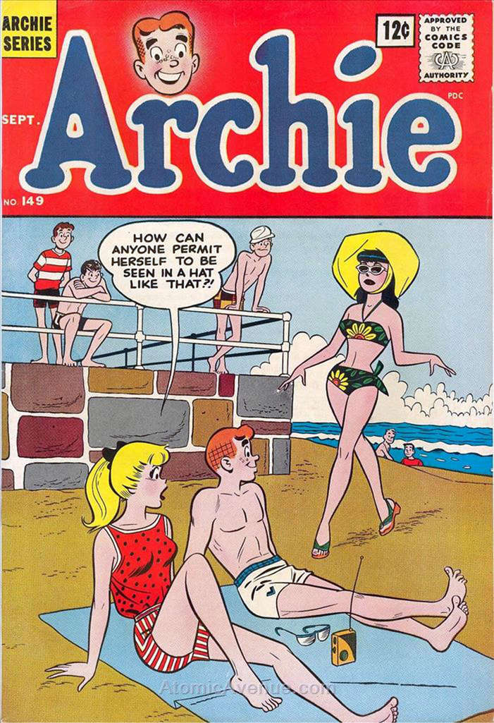 Archie #149