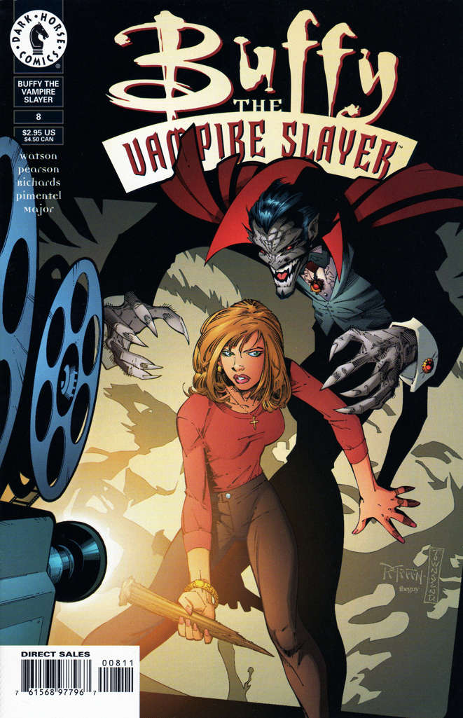 Buffy the Vampire Slayer #8