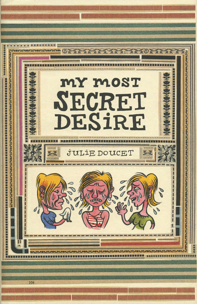 My Most Secret Desire