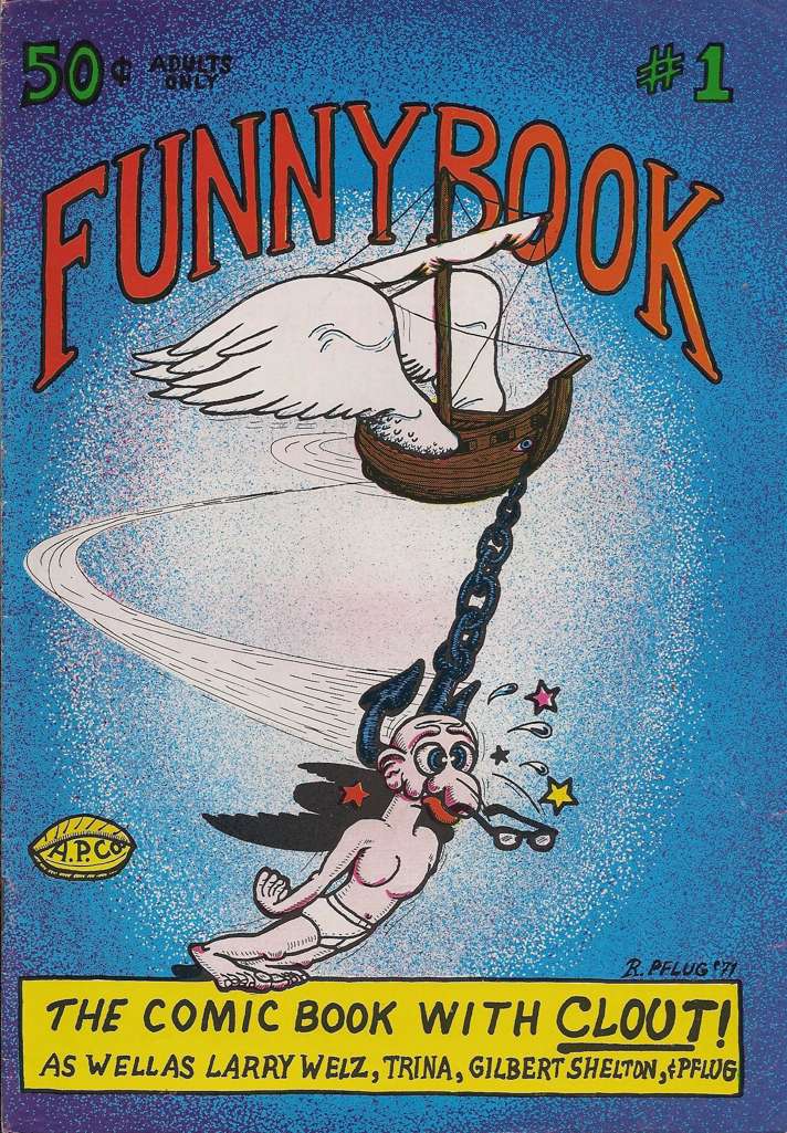 Funnybook (Almighty)