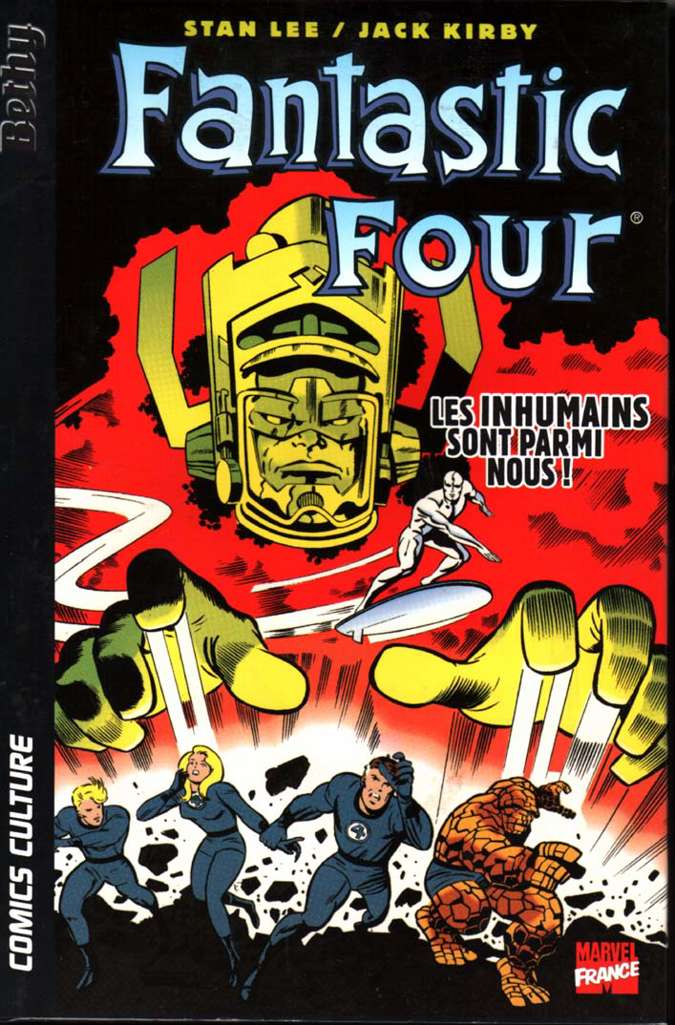 Fantastic Four (Bethy)