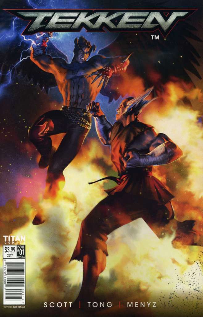 Tekken: Blood Feud