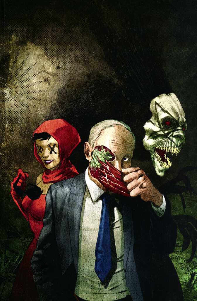Department of Truth #10 Variation 50