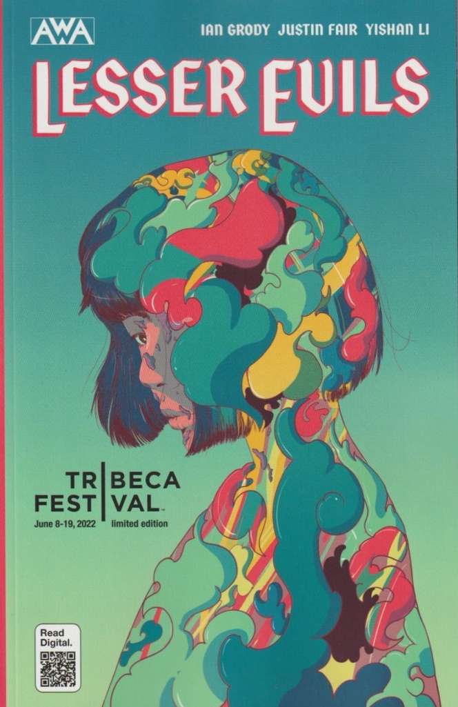 Lesser Evils: Tribeca Festival Edition