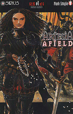 Artesia Afield