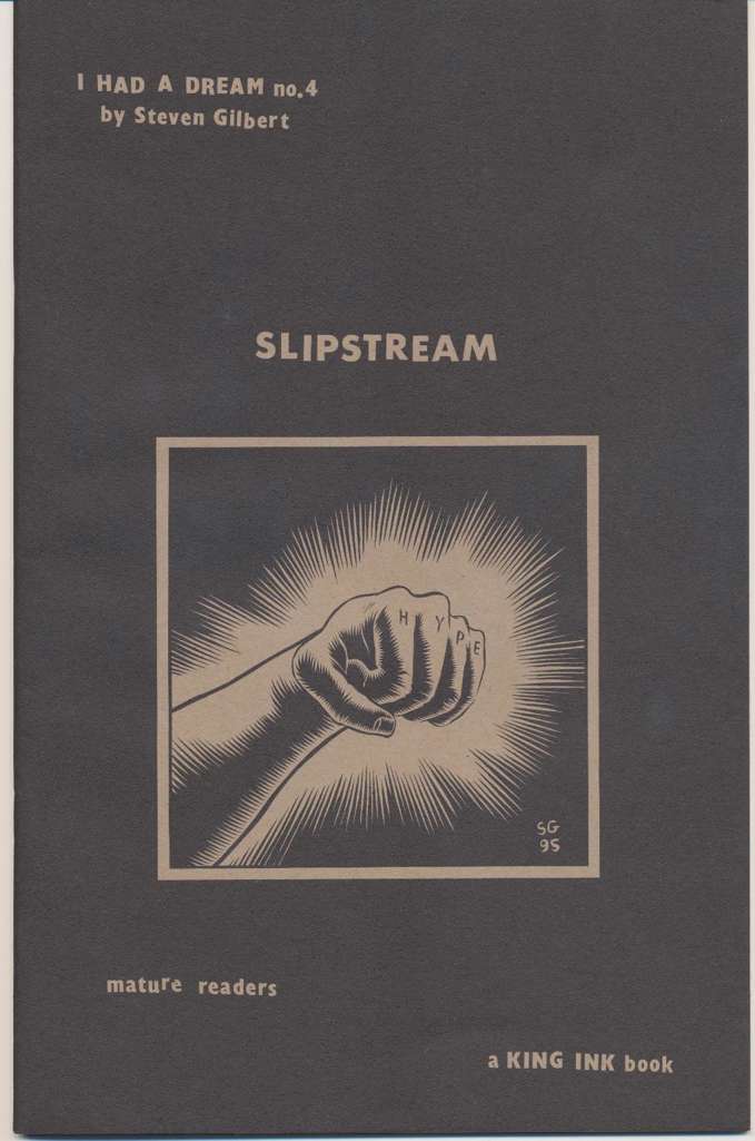 I Had a Dream #4