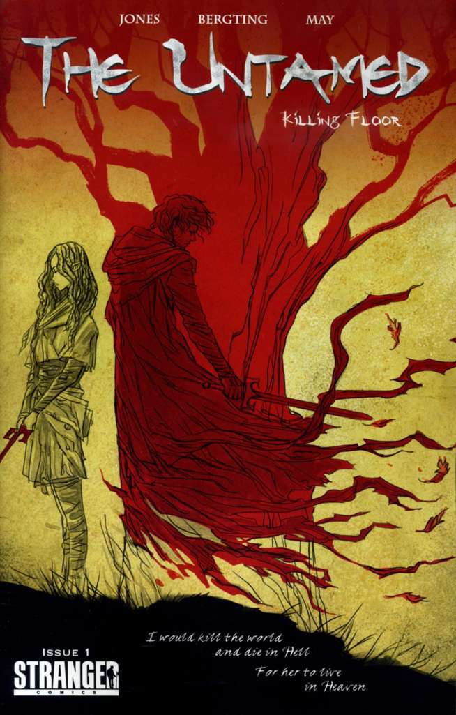 The Untamed II: Niobe and the Stranger