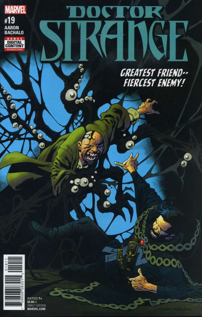 Doctor Strange (4th Series) #19