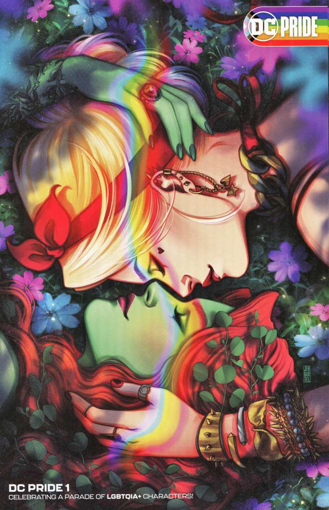 DC Pride #1 Variation A