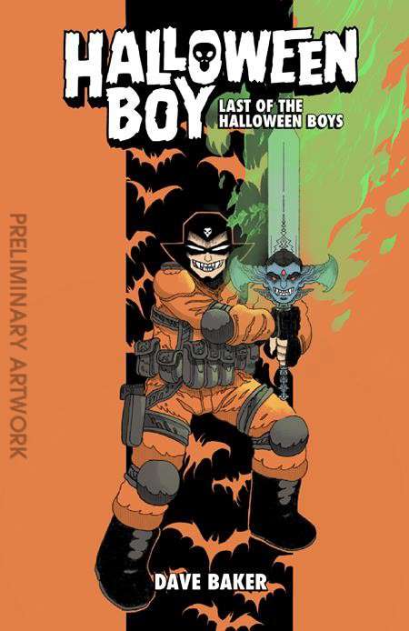 Halloween Boy