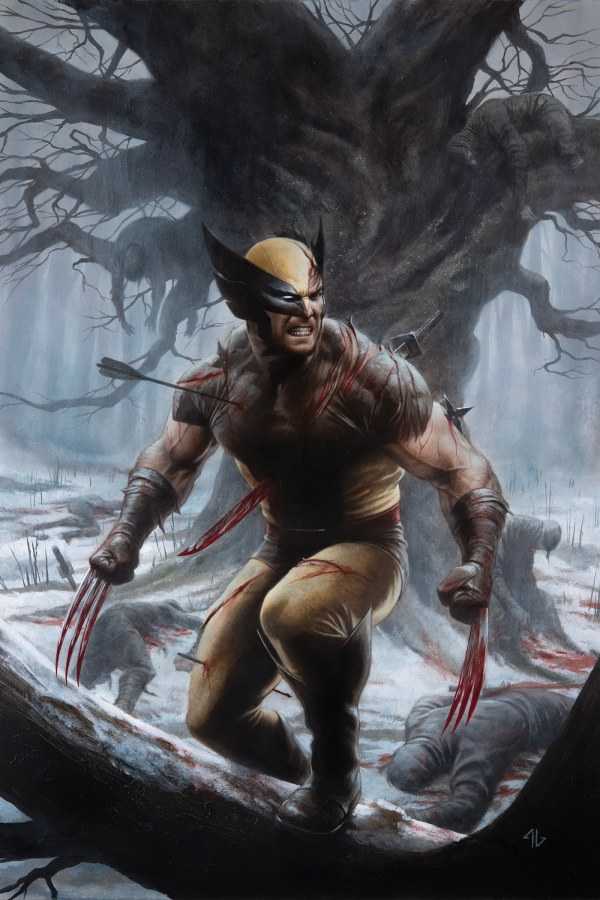 Avengers: Armageddon #2 Variation H