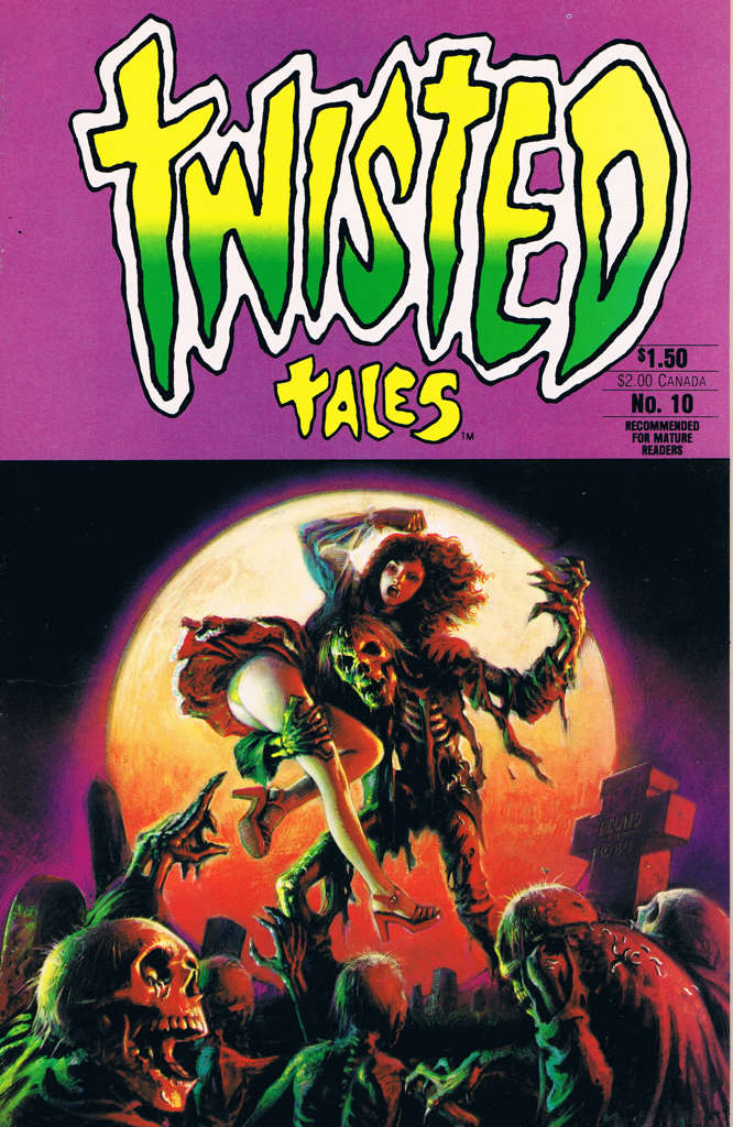 Twisted Tales #10