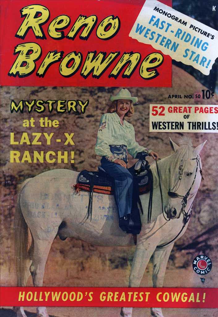 Reno Browne