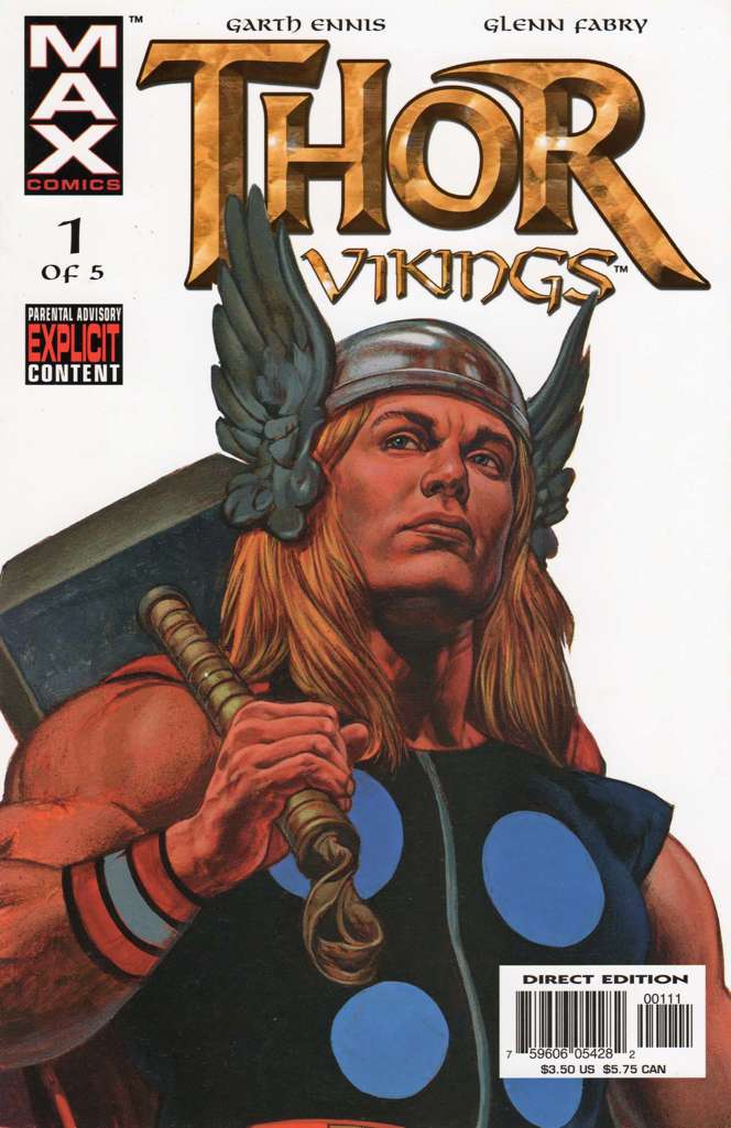 Thor: Vikings
