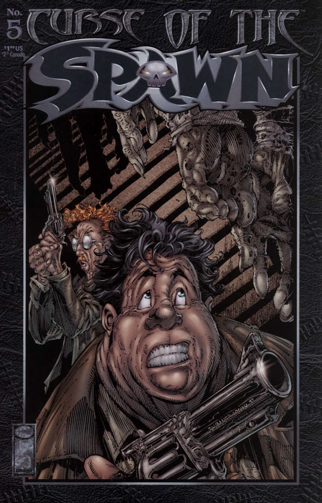 Curse of the Spawn #5