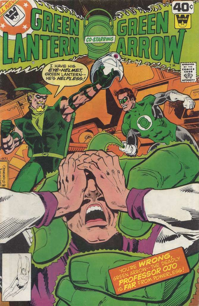 Green Lantern (2nd Series) #117