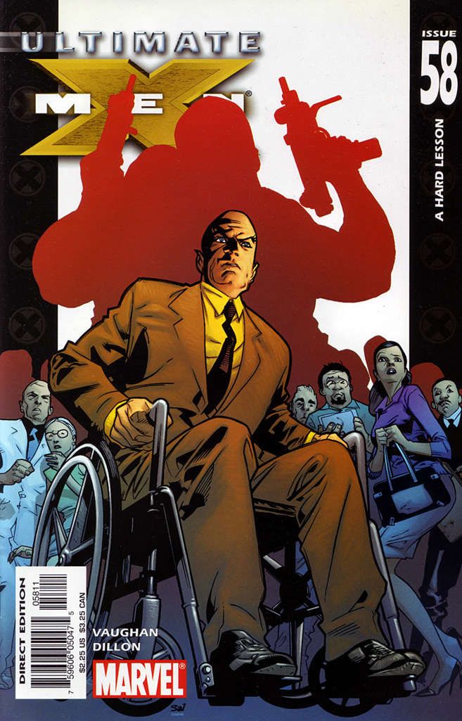 Ultimate X-Men #58