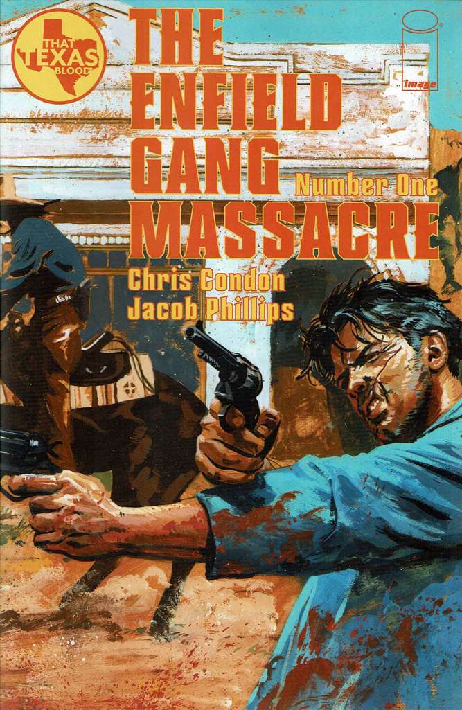 The Enfield Gang Massacre