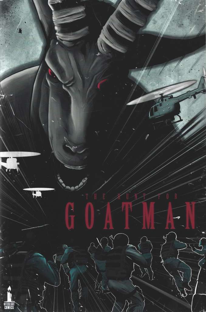 The Hunt for Goatman