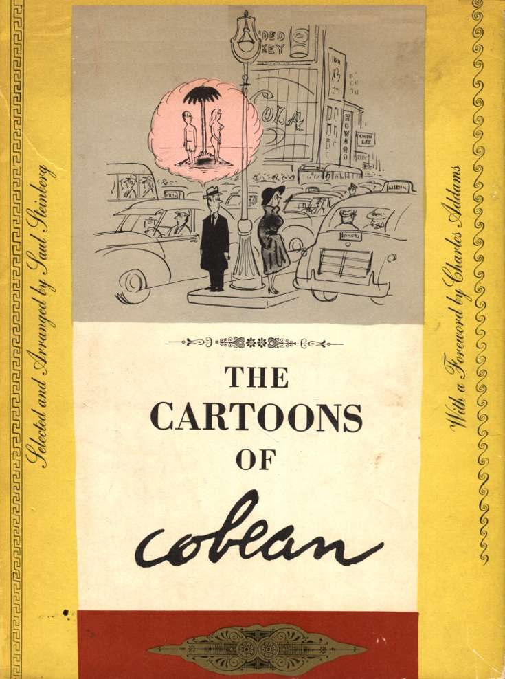 The Cartoons of Cobean