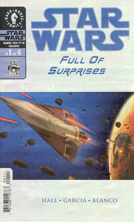 Star Wars Hasbro/Toys ‘R’ Us Exclusive