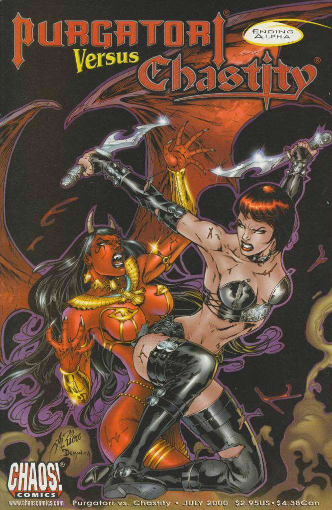 Purgatori Versus Chastity