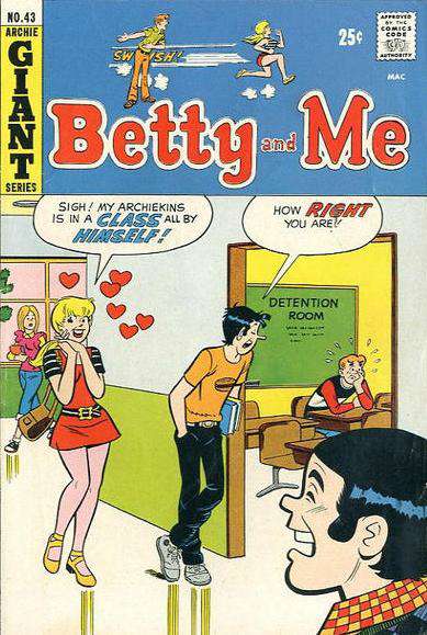 Betty & Me #43