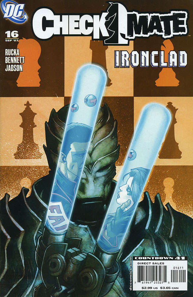 Checkmate (2nd Series) #16