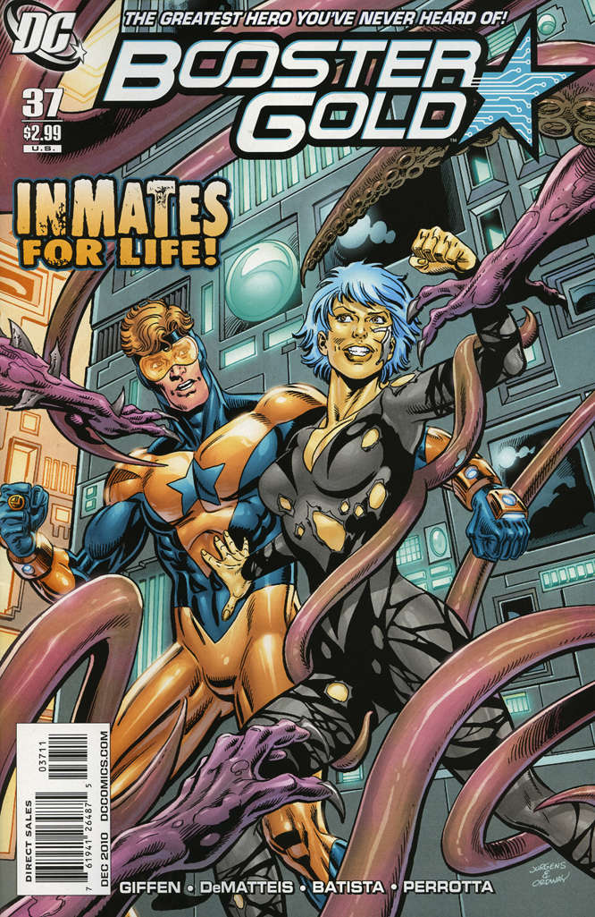 Booster Gold (2nd Series) #37
