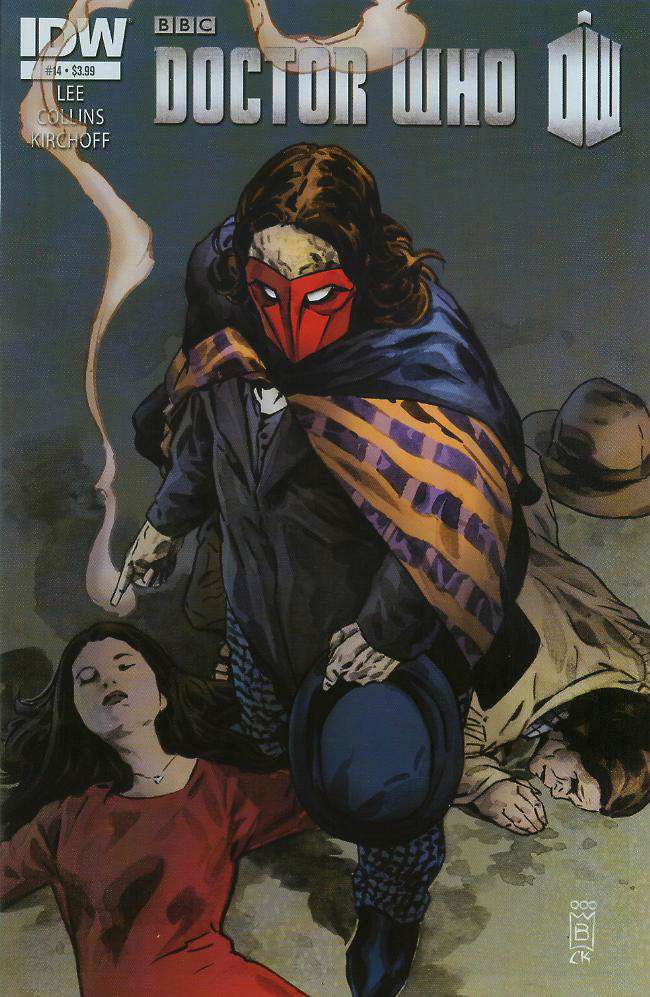 Doctor Who (5th Series) #14