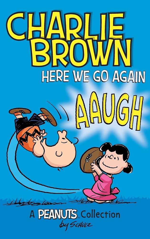 Charlie Brown: Here We Go Again