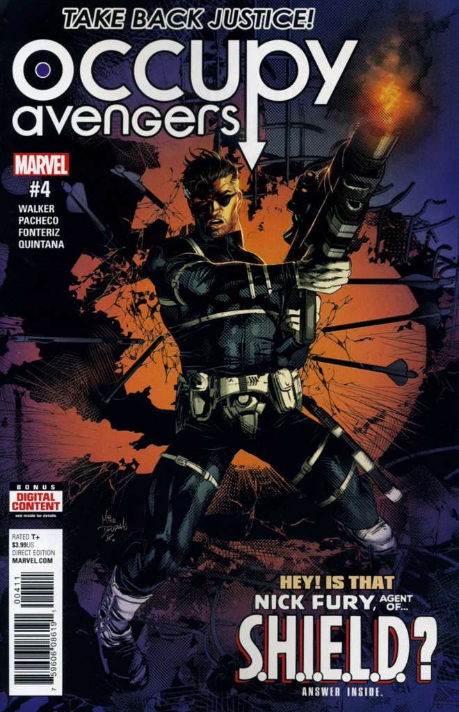Occupy Avengers #4