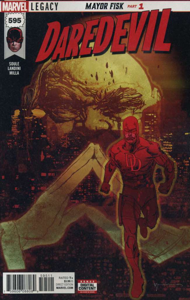 Daredevil #595