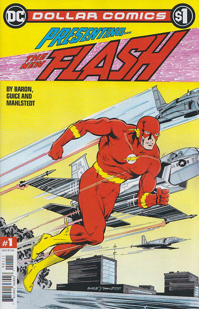Dollar Comics: The Flash