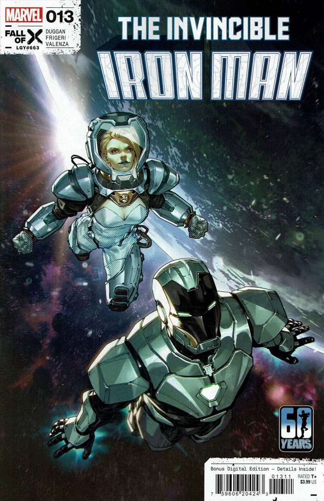 Iron Man (7th Series) #13