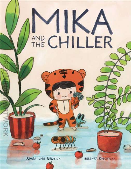 Mika and the Chiller