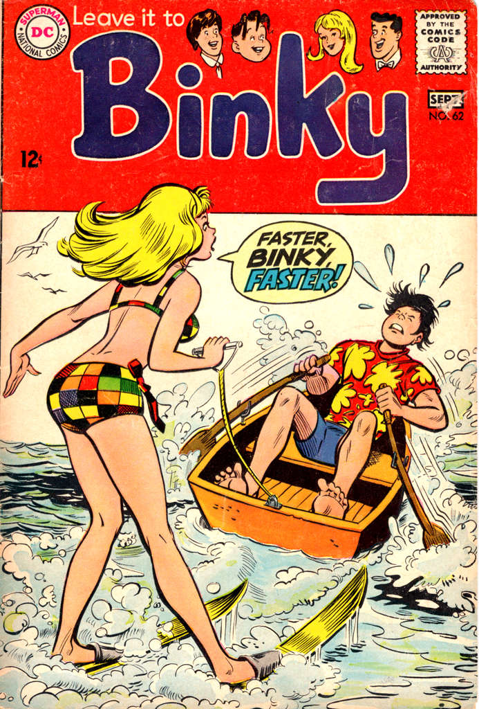 Leave it to Binky #62